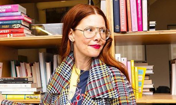 Christene Barberich steps down as global editor-in-chief of Refinery29